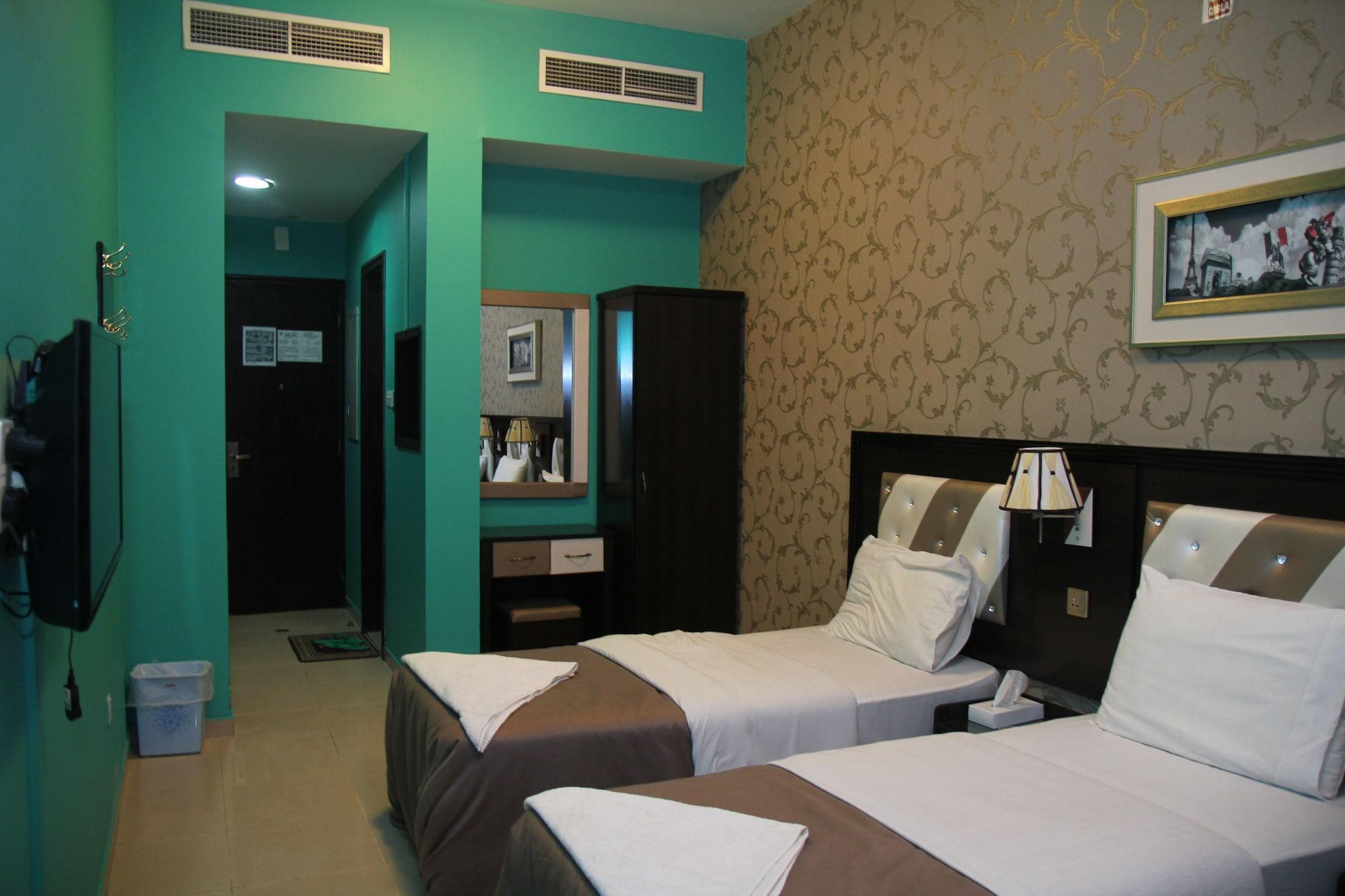 Prime Hotel Дубай Екстер'єр фото