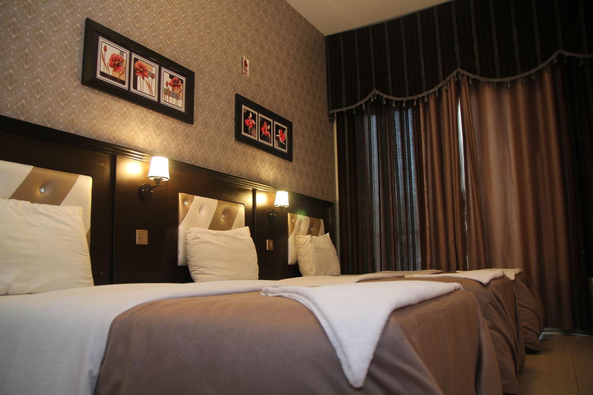Prime Hotel Дубай Екстер'єр фото