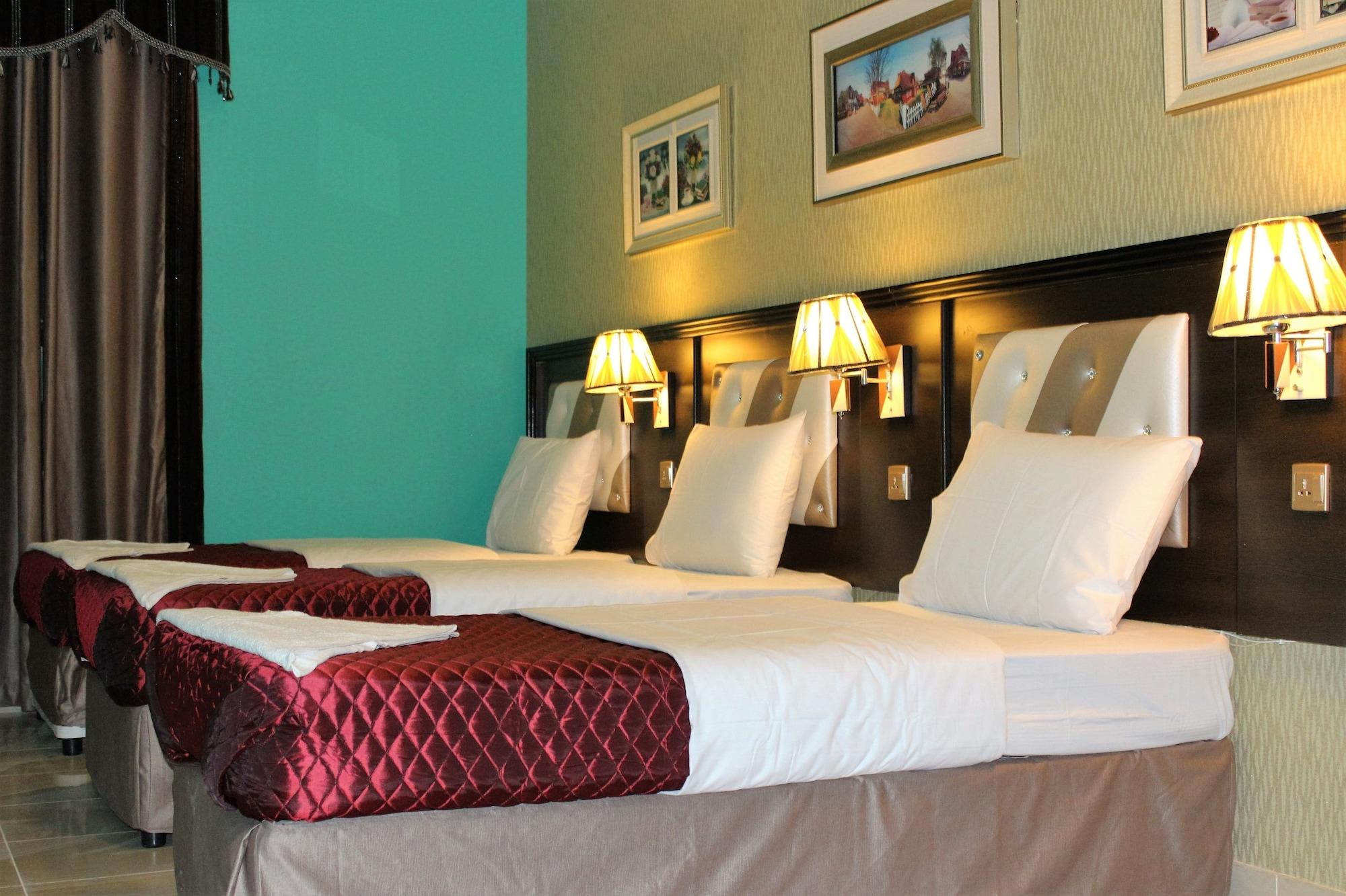 Prime Hotel Дубай Екстер'єр фото