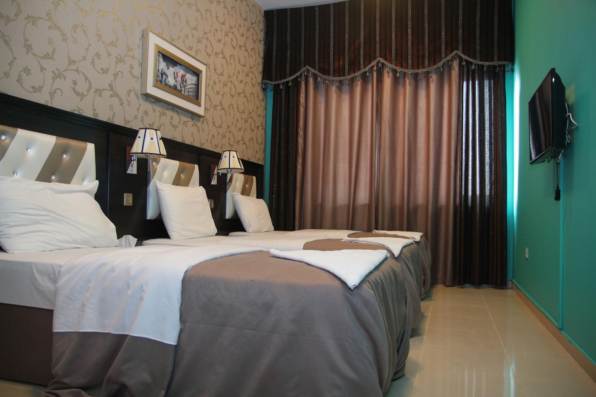 Prime Hotel Дубай Екстер'єр фото