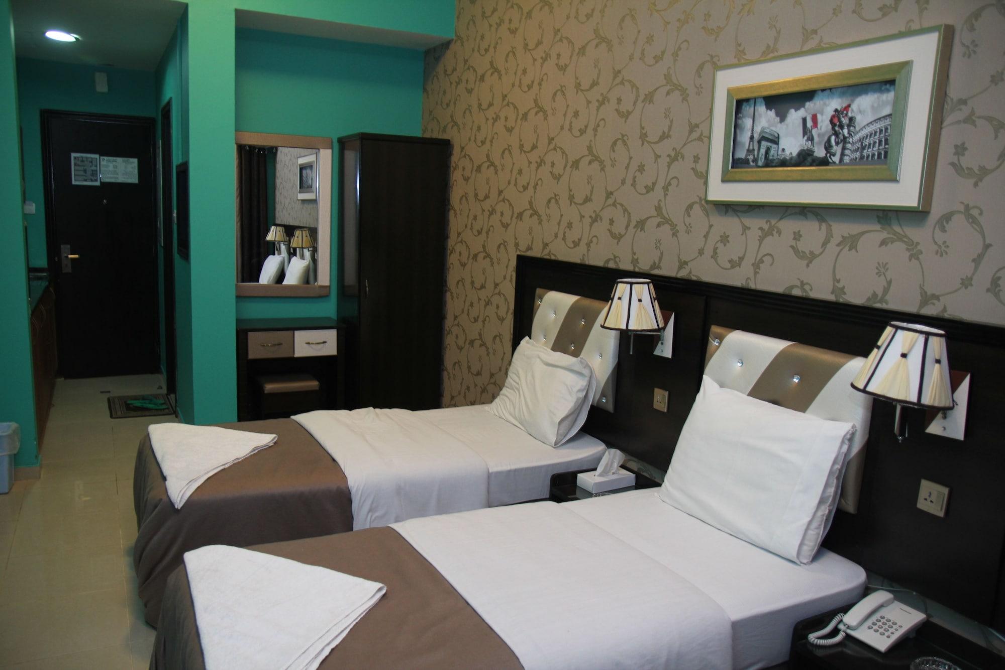 Prime Hotel Дубай Екстер'єр фото