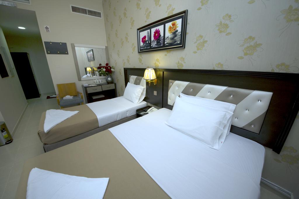 Prime Hotel Дубай Екстер'єр фото