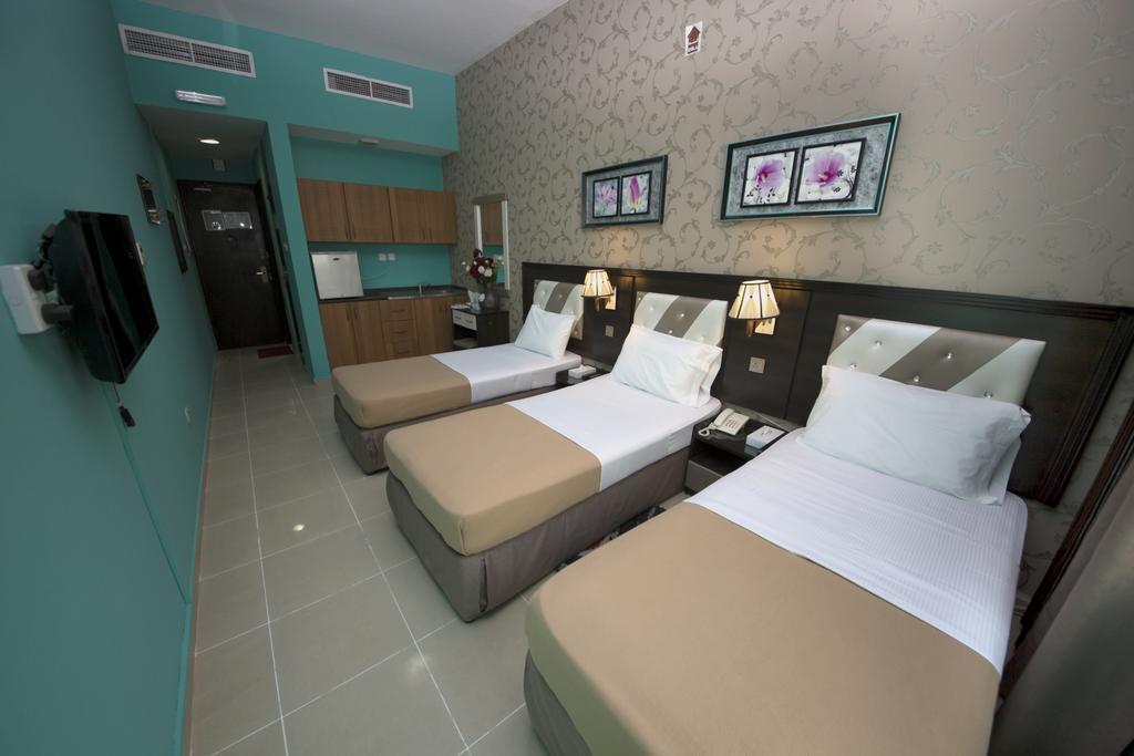 Prime Hotel Дубай Екстер'єр фото