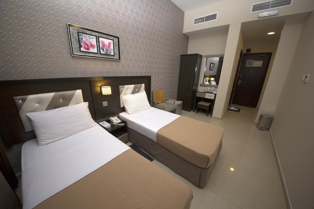 Prime Hotel Дубай Екстер'єр фото