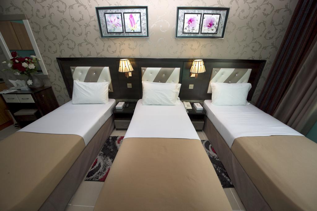 Prime Hotel Дубай Екстер'єр фото
