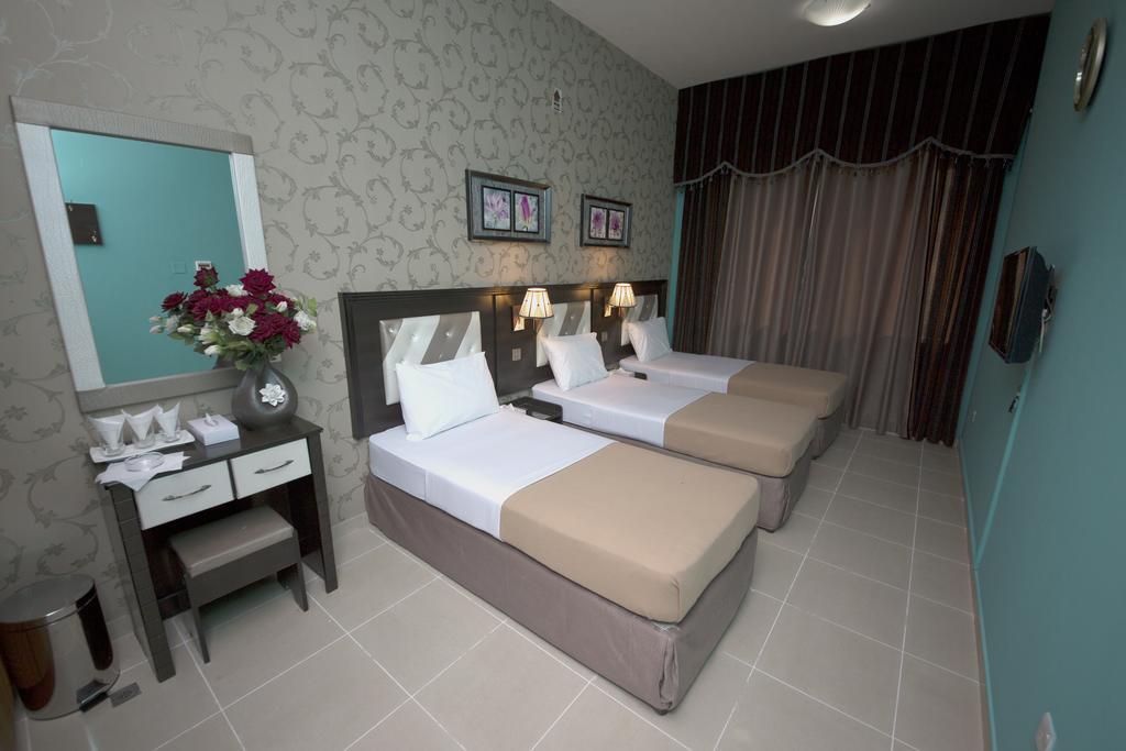 Prime Hotel Дубай Екстер'єр фото