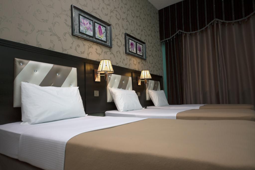 Prime Hotel Дубай Екстер'єр фото