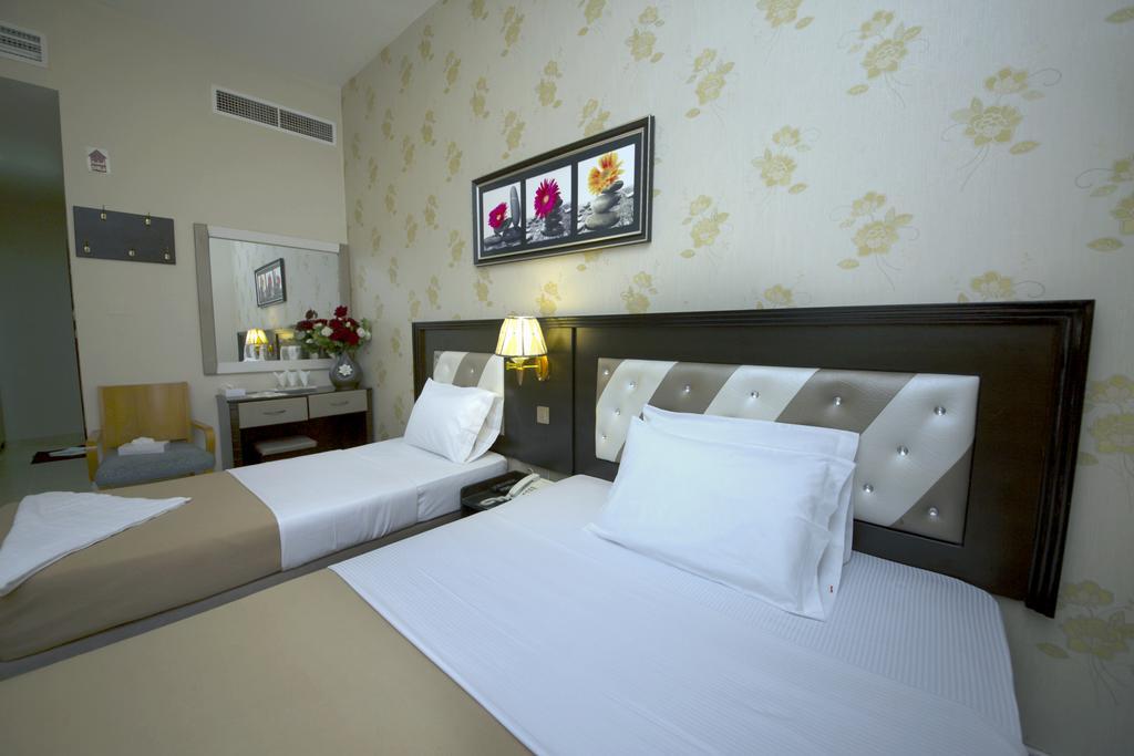Prime Hotel Дубай Екстер'єр фото