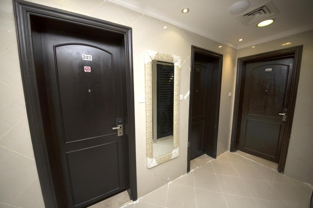 Prime Hotel Дубай Екстер'єр фото