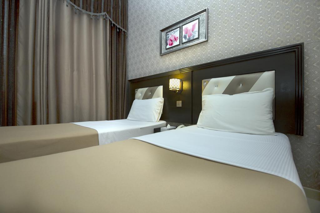 Prime Hotel Дубай Екстер'єр фото