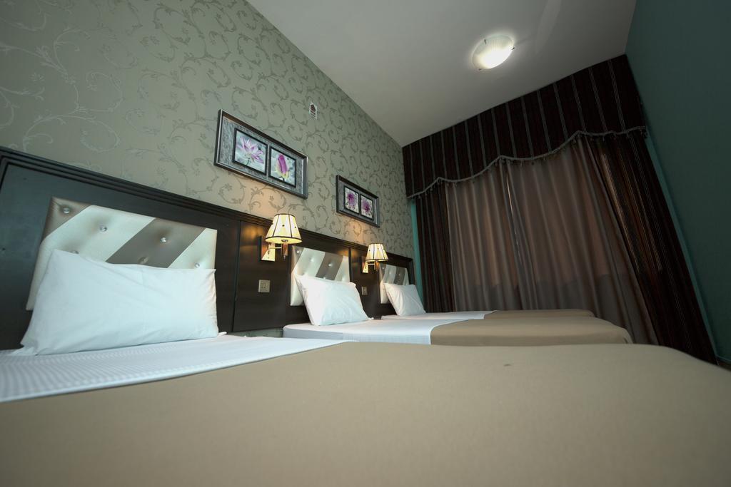 Prime Hotel Дубай Екстер'єр фото