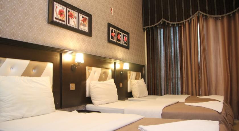 Prime Hotel Дубай Екстер'єр фото