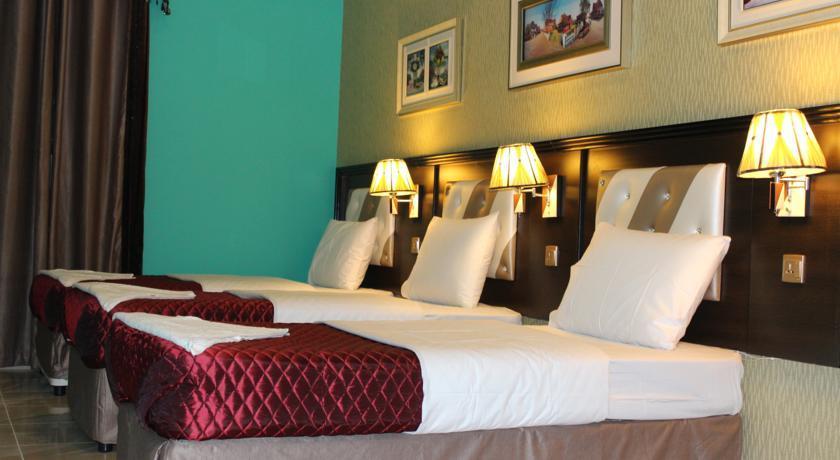 Prime Hotel Дубай Екстер'єр фото