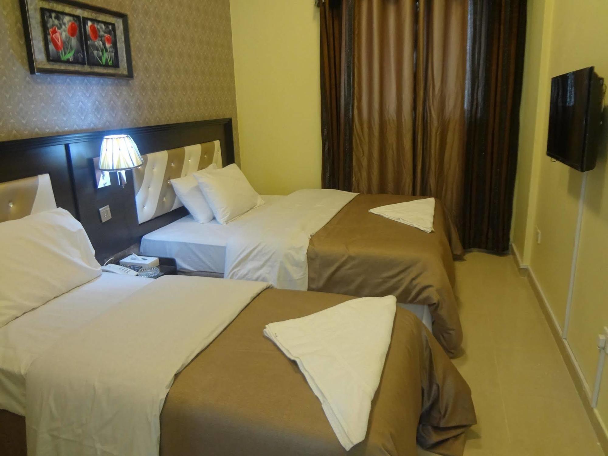 Prime Hotel Дубай Екстер'єр фото