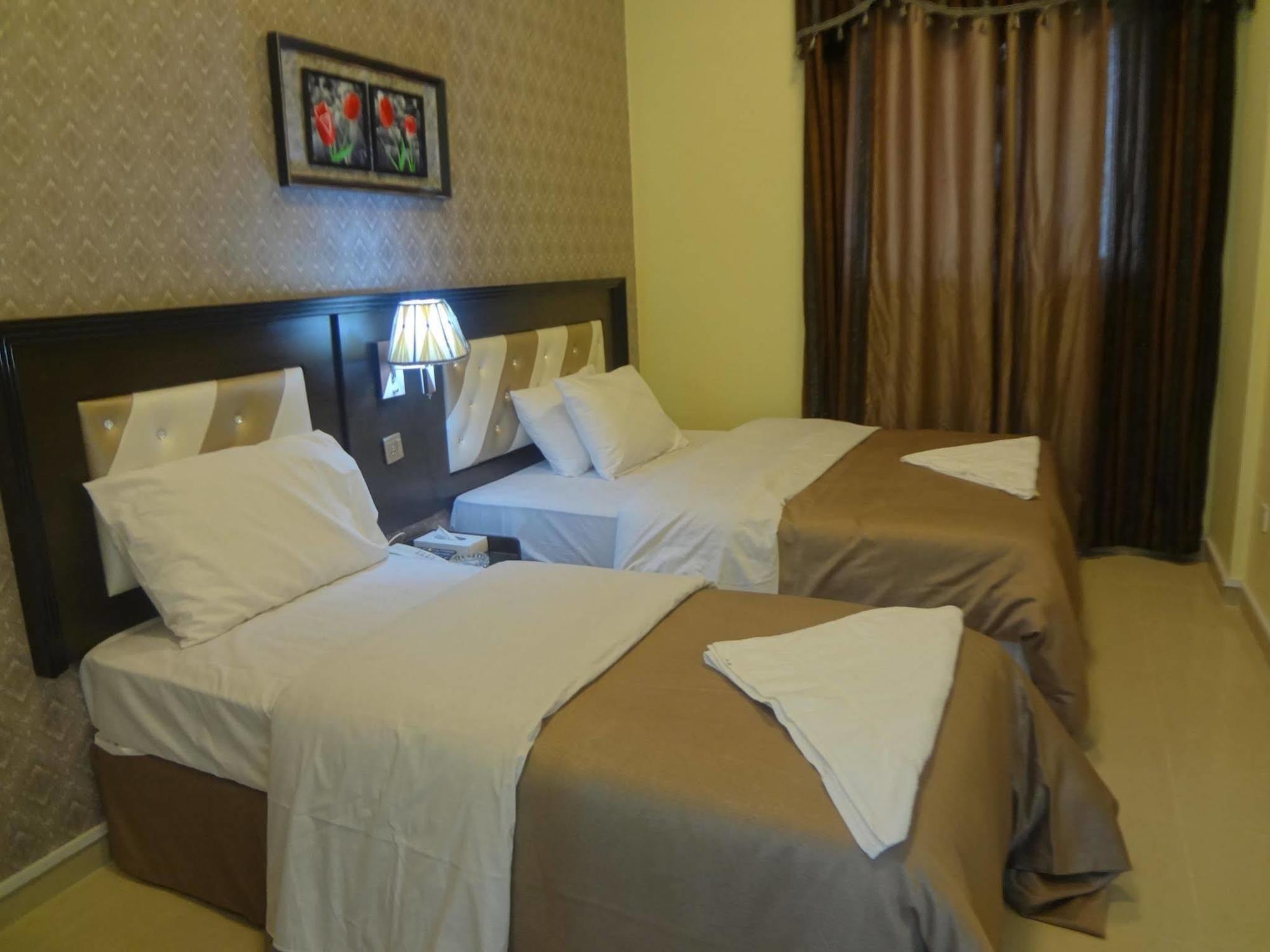 Prime Hotel Дубай Екстер'єр фото