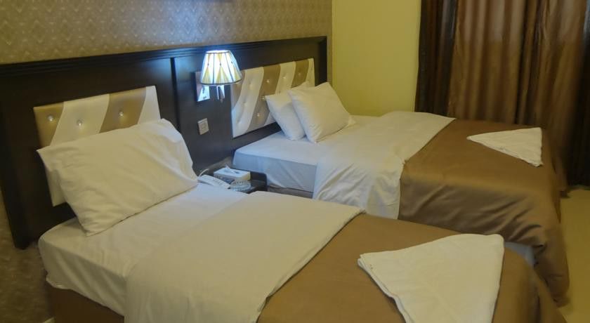 Prime Hotel Дубай Екстер'єр фото