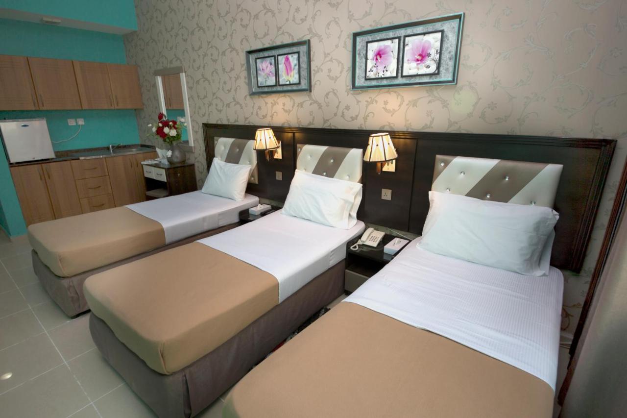 Prime Hotel Дубай Екстер'єр фото