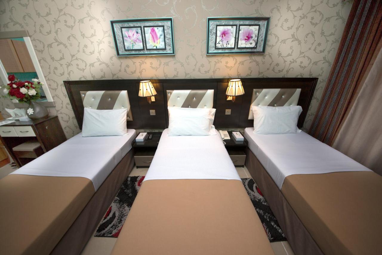 Prime Hotel Дубай Екстер'єр фото