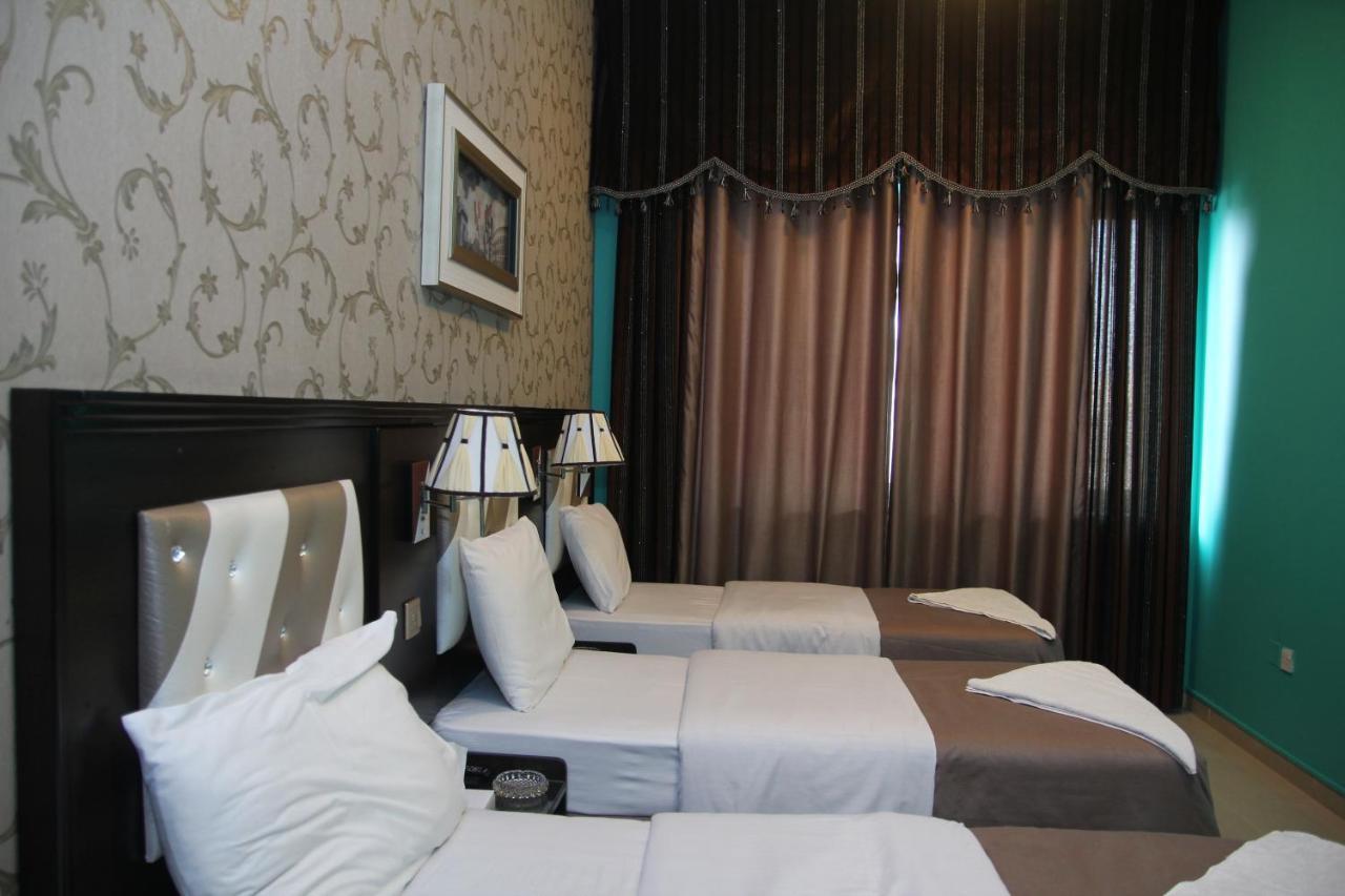 Prime Hotel Дубай Екстер'єр фото