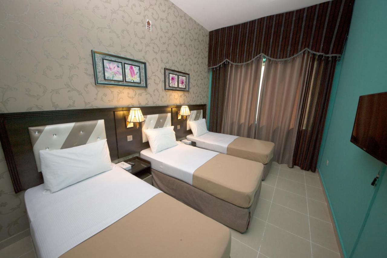 Prime Hotel Дубай Екстер'єр фото