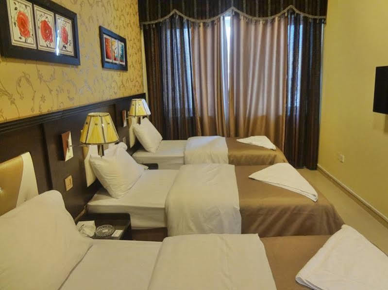 Prime Hotel Дубай Екстер'єр фото