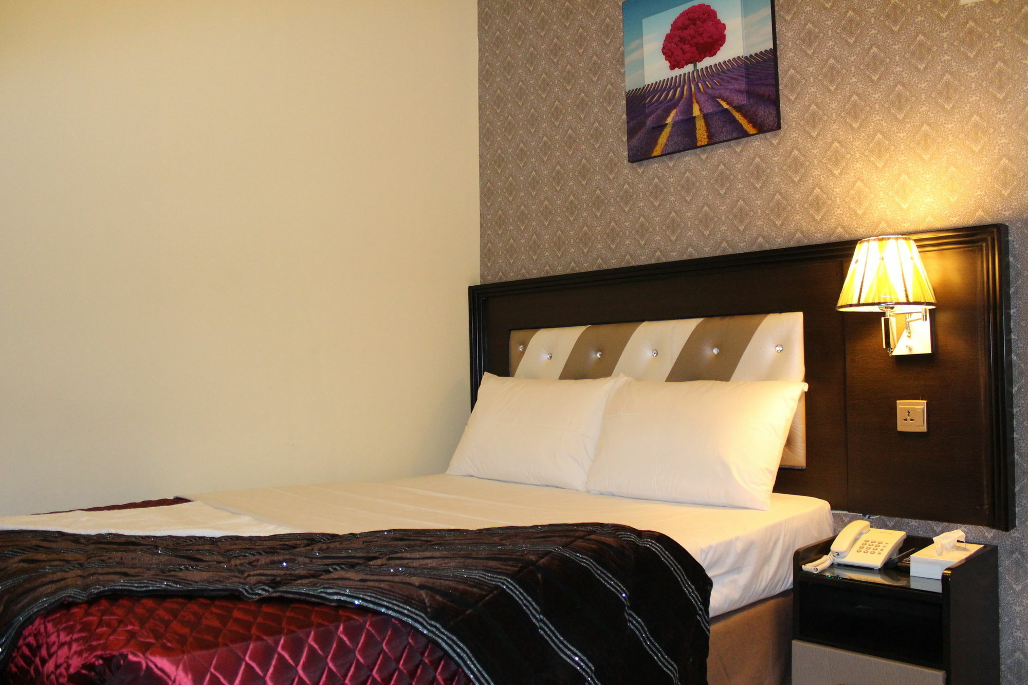 Prime Hotel Дубай Екстер'єр фото